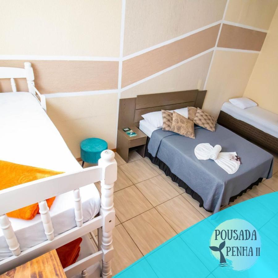 Pousada Penha II Beto Carrero ภายนอก รูปภาพ
